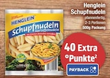 Schupfnudeln Kartoffelnudeln von Henglein im aktuellen EDEKA Prospekt für 