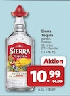 Tequila im Angebot bei famila Nordwest in Lingen Tequila Angebote von Sierra bei famila Nordwest Lingen für 10,99 €