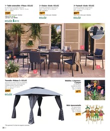 Offre Rideau dans le catalogue Gamm vert du moment à la page 20