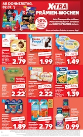 Aktueller Kaufland Prospekt mit Fisch, "Hier bin ich richtig", Seite 6