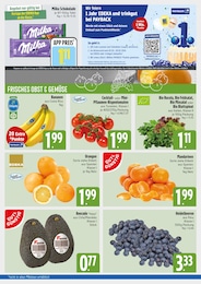 Bananen im E xpress Prospekt "Wir lieben Lebensmittel." auf Seite 3