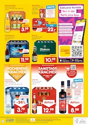 Likör im Netto Marken-Discount Prospekt in Ratingen Aktueller Netto Marken-Discount Prospekt mit Likör, "DER ORT, AN DEM DU IMMER AUSGEZEICHNETE PREISE FINDEST.", Seite 2