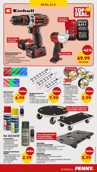 Pfanne im Penny Prospekt "Wer günstig will, muss Penny." mit 38 Seiten (Münster)