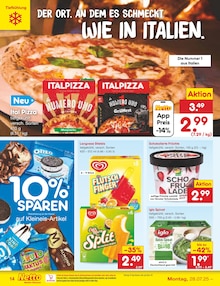 Süßigkeiten im aktuellen Netto Marken-Discount Prospekt (Osnabrück) Süßigkeiten im Netto Marken-Discount Prospekt "Aktuelle Angebote" mit 64 Seiten (Osnabrück)
