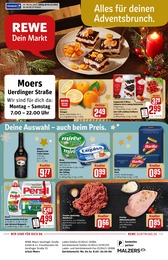 REWE Prospekt für Moers mit 26 Seiten REWE Prospekt für Moers: "Dein Markt", 26 Seiten, 04.12.2023 - 09.12.2023