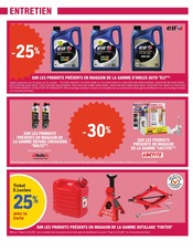 Bricolage Angebote im Prospekt "PRÉPAREZ L'ÉTÉ À PRIX E.LECLERC" von E.Leclerc auf Seite 11