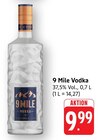 Vodka Angebote von 9 Mile bei E center St. Ingbert für 9,99 €