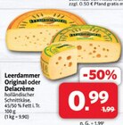 Original oder Delacrème bei Markant Nordwest im Ihlow Prospekt für 0,99 €