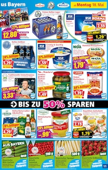 Quark im Norma Prospekt "Mehr fürs Geld" mit 21 Seiten (München)