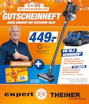 Aktueller expert Elektromarkt Prospekt in Bad Birnbach und Umgebung, "Top Angebote" mit 20 Seiten, 05.06.2025 - 17.06.2025