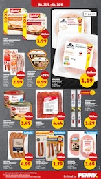 Jagdwurst Angebot & Preis im aktuellen Penny Prospekt Jagdwurst Angebot im aktuellen Penny Prospekt auf Seite 7