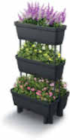 Pflanzregal 4er im Angebot bei Netto Marken-Discount in Cottbus Pflanzregal 4er Angebote von Clever Garden bei Netto Marken-Discount Cottbus für 9,99 €
