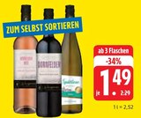 Wein bei EDEKA im Biebelried Prospekt für 1,49 €
