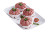 Paupiettes de veau à Provenc’halles dans Estoublon Paupiettes de veau à Provenc’halles dans Estoublon