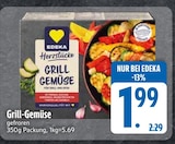 Grill-Gemüse im EDEKA Prospekt Grill-Gemüse von EDEKA im aktuellen EDEKA Prospekt für 1,99 €