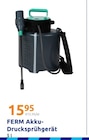 Akku-Drucksprühgerät Angebote von FERM bei Action Straubing für 15,95 €