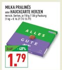 Pralinés im Angebot bei Marktkauf in Warendorf Pralinés Angebote von Milka bei Marktkauf Warendorf für 1,79 €
