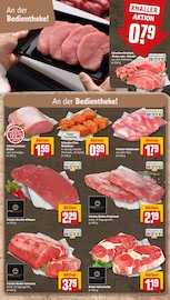 Gulasch im REWE Prospekt in Hoyerswerda Aktueller REWE Prospekt mit Gulasch, "Dein Markt", Seite 8