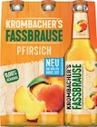 Fassbrause Pfirsich Angebote von Krombacher's bei Netto Marken-Discount Cuxhaven für 3,99 €