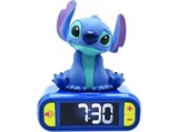 Disney Stitch Digitaler Wecker von LEXIBOOK im aktuellen MediaMarkt Saturn Prospekt für 30,99 €