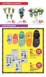 Chaussures Angebote im Prospekt "Super U" von Super U Chaussures Angebote im Prospekt "Super U" von Super U auf Seite 26