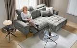 Wohnlandschaft im Angebot bei XXXLutz in Braunschweig Wohnlandschaft Angebote von xora bei XXXLutz Braunschweig für 999,00 €