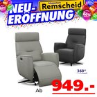 Aktuelle Relaxsessel Angebote bei Seats and Sofas in Gelsenkirchen Aktuelles Reagan Sessel Angebot bei Seats and Sofas in Gelsenkirchen ab 949,00 €