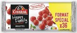 Boulettes de boeuf - CHARAL en promo chez U Express Grenoble à 8,99 €