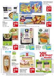 Flammkuchen im EDEKA Prospekt in Mannheim Aktueller EDEKA Prospekt mit Flammkuchen, "Aktuelle Angebote", Seite 7