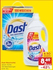 Aktuelles Waschmittel Angebot bei Netto Marken-Discount in Dresden ab 8,49 €