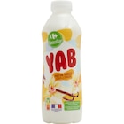 Promo Yaourt à boire YAB à 1,55 € dans le catalogue Carrefour à Soissons