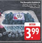 Heidelbeeren Angebot in Niederstetten Heidelbeeren im aktuellen Prospekt bei EDEKA in Niederstetten