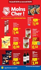 Vin Angebote im Prospekt "Ca vaut le coup." von Lidl Vin Angebote im Prospekt "Ca vaut le coup." von Lidl auf Seite 10