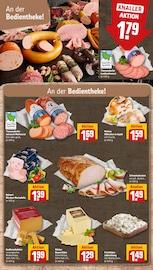 Aktueller REWE Prospekt mit Braten, "Dein Markt", Seite 15