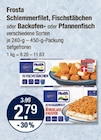 Schlemmerfilet, Fischstäbchen oder Backofen- oder Pfannenfisch von Frosta im aktuellen V-Markt Prospekt für 2,79 €