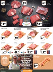 Rinderfilet im GLOBUS Prospekt in Altenburg Aktueller GLOBUS Prospekt mit Rinderfilet, "Aktuelle Angebote", Seite 6