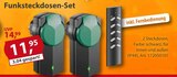 Funksteckdosen-Set Angebote bei Sonderpreis Baumarkt Hemer für 11,95 €