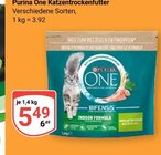Aktuelles Katzentrockenfutter Angebot bei GLOBUS in Siegen (Universitätsstadt) ab 5,49 €