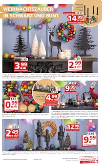 Künstlicher Weihnachtsbaum im aktuellen Segmüller Prospekt (Frankfurt (Main)) Künstlicher Weihnachtsbaum im Segmüller Prospekt "Ein Fest fürs Zuhause" mit 42 Seiten (Frankfurt (Main))