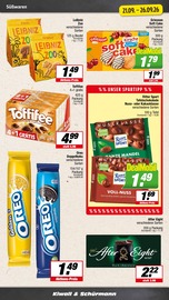 Kekse im EDEKA Prospekt in Dülmen Aktueller EDEKA Prospekt mit Kekse, "Aktuelle Angebote", Seite 19