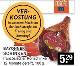 E center Düsseldorf - Bayonner Schinken Angebot im Prospekt Bayonner Schinken bei E center im Düsseldorf Prospekt für 5,29 €