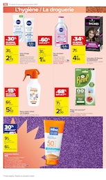 Prix et réduction Kit Racines dans le prospectus Carrefour Market en cours Offre Kit Racines dans le catalogue Carrefour Market du moment à la page 52