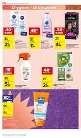 D'autres offres dans le catalogue "LE MOIS À VOS MARQUES, PRÊTS, PARTEZ !" de Carrefour Market à la page 52