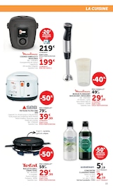 Promos Mixeur dans le catalogue "La maison À PRIX BAS" de Super U Mixeur en promo dans le catalogue Super U à la page 15
