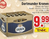 Pilsener oder Export bei Trinkgut im Gladbeck Prospekt für 9,99 €