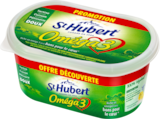 MARGARINE DOUX ST HUBERT OMÉGA 3 - ST HUBERT dans le catalogue Auchan Hypermarché
