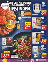 Gurken Angebot & Preis im aktuellen Netto Marken-Discount Prospekt Gurken Angebot im aktuellen Netto Marken-Discount Prospekt auf Seite 24