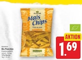 Bio-Maischips von Alnatura im aktuellen E center Prospekt