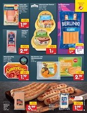 Wurst im Netto Marken-Discount Prospekt in Wismar Aktueller Netto Marken-Discount Prospekt mit Wurst, "Aktuelle Angebote", Seite 11