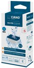 -50% sur le 2e Sur les cartouches pour aquariums "Water Clear" Ciano® à Jardiland dans Preuilly-sur-Claise